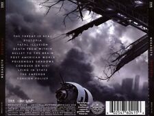 MEGADETH - DYSTOPIA NEW CD picture