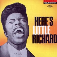 Little Richard : Here's Little Richard CD (2010) picture