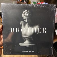 THE BRILLIANCE - Brother - Vinyl - **BRAND NEW/STILL SEALED** - RARE Xian picture