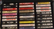 STOCKED Tape SALE ~ Pick Your Lot ~ Country ~ Rock n Roll ~ 50s 60s 70s 80s 90s picture