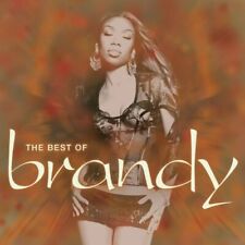 Brandy - The Best Of Brandy (International Release) - Brandy CD GYVG The Fast picture