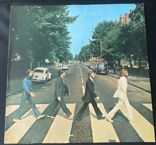 THE BEATLES NM/MINT Abbey Road LP HOLLAND PRESS No “Her Majesty” RARE picture