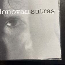 Donovan : Sutras CD picture