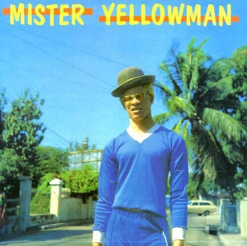 Yellowman - Mister Yellowman [New Vinyl LP]