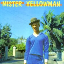 Yellowman - Mister Yellowman [New Vinyl LP] picture