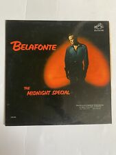 Harry Belafonte - The Midnight Special - RCA Victor Records Vintage Vinyl Record picture