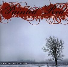 Vitamin String  Painted Red: Strung Out On Underoath - The String Quartet  (CD) picture