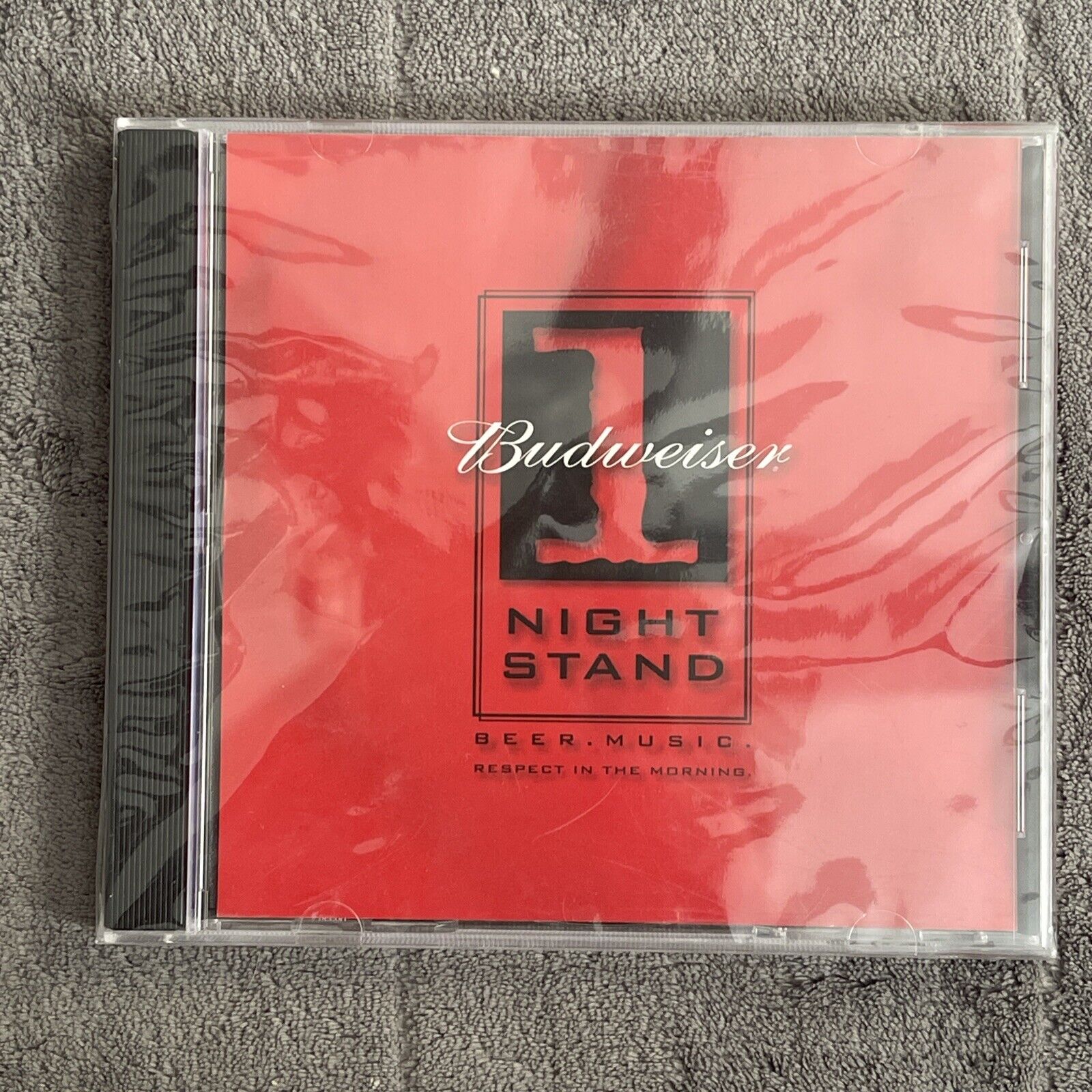 Budweiser Presents: One Night Stand - Beer Music (CD 2002) Alternative Rock
