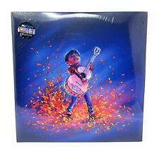 SDCC 2023 Exclusive Coco Disney Soundtrack 2XLP Vinyl by Mondo LE 500 Color picture