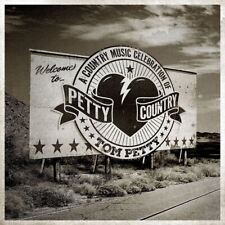 VARIOUS ARTISTS PETTY COUNTRY: A COUNTRY MUSIC CELEBRATION OF TOM PETTY NEW CD picture