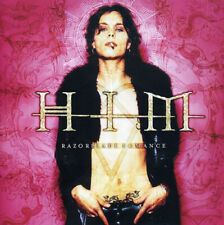HIM Razorblade Romance (CD) Album (UK IMPORT) picture