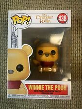 Funko Pop Vinyl: Disney - Winnie the Pooh #438. Brand New Mint picture