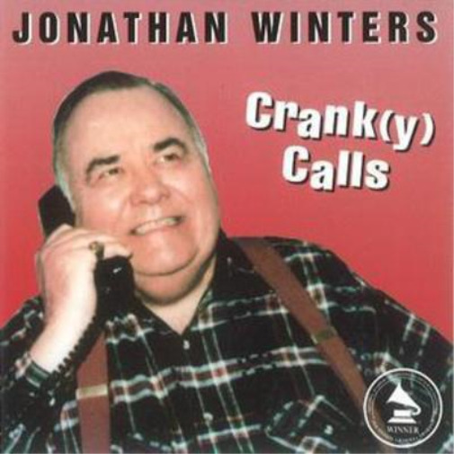 Crank(y) Calls (CD) Album