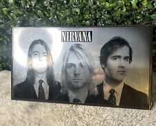 NIRVANA With The Lights Out 4 CD/ DVD Box Set W/ Booklet 2004 picture