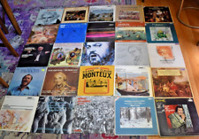 Lot of 25   Classical LP's ALL  ON LONDON picture