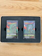 mf doom cassette tape Tin Operation doomsday picture
