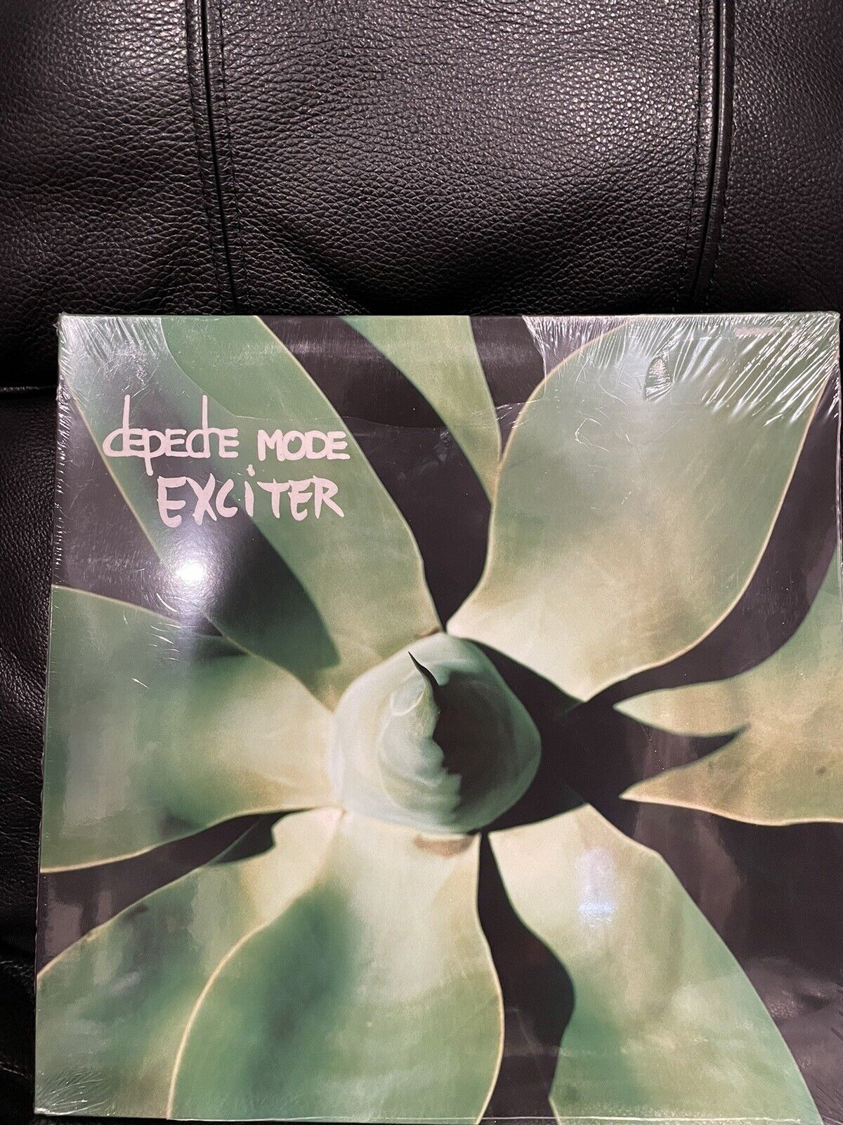 Exciter by Depeche Mode (This Reissue Record, 2014)