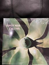 Exciter by Depeche Mode (This Reissue Record, 2014) picture