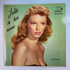 Julie Is Her Name LP Record Vinyl Julie London Liberty Mono 1956 picture