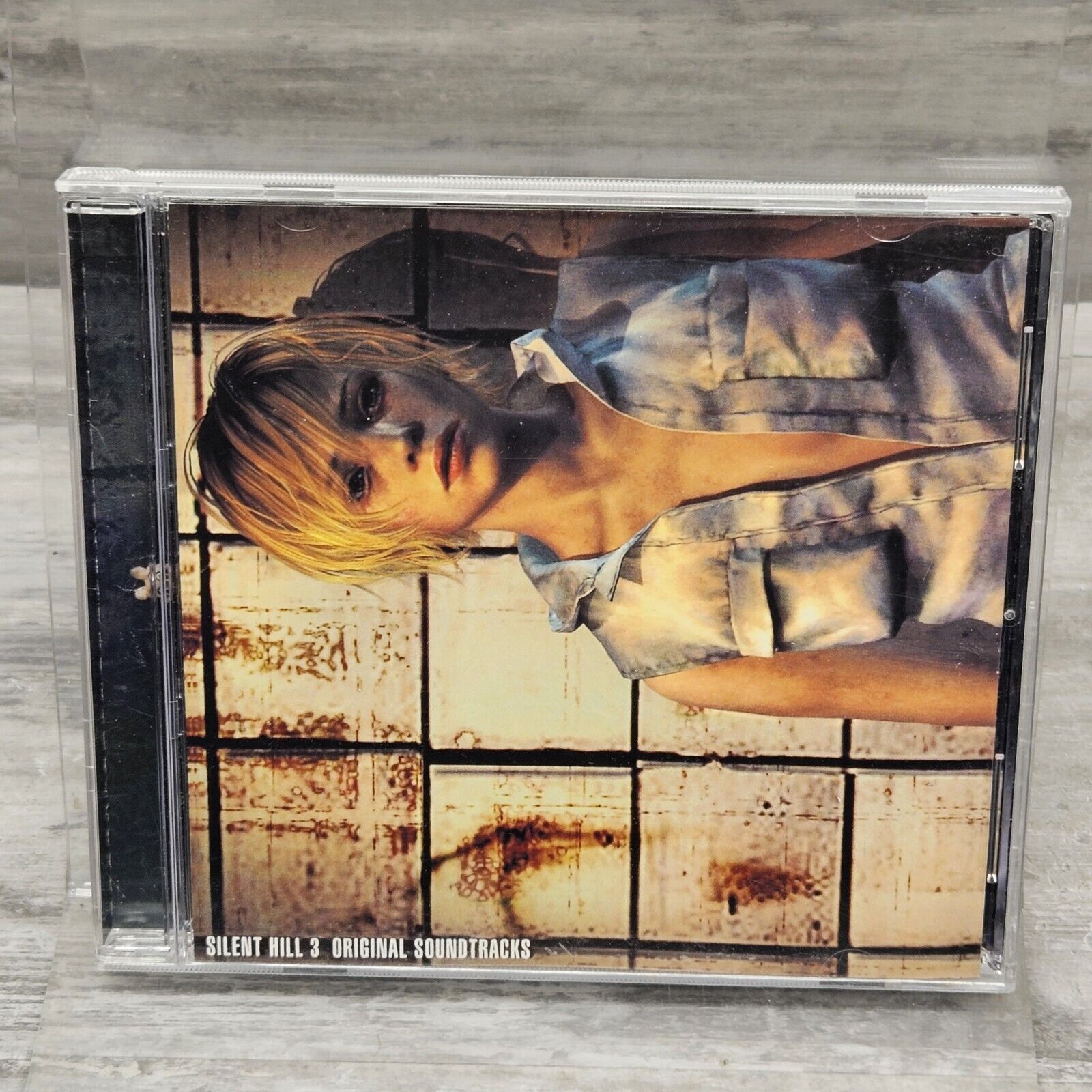 SILENT HILL 3 Original Soundtrack CD - Used