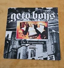 Geto Boys The Resurrection 1996 12