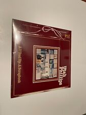 UTAH PHILLIPS All Used Up: A Scrapbook 1979 PHILO Folk Country LP SEALED picture