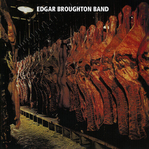 Edgar Broughton - Edgar Broughton Band [New CD] Holland - Import