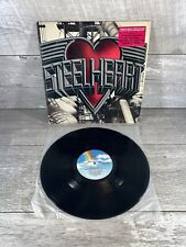 Vintage Steelheart, Steelheart. Vinyl LP. 1990 MCA Records. picture