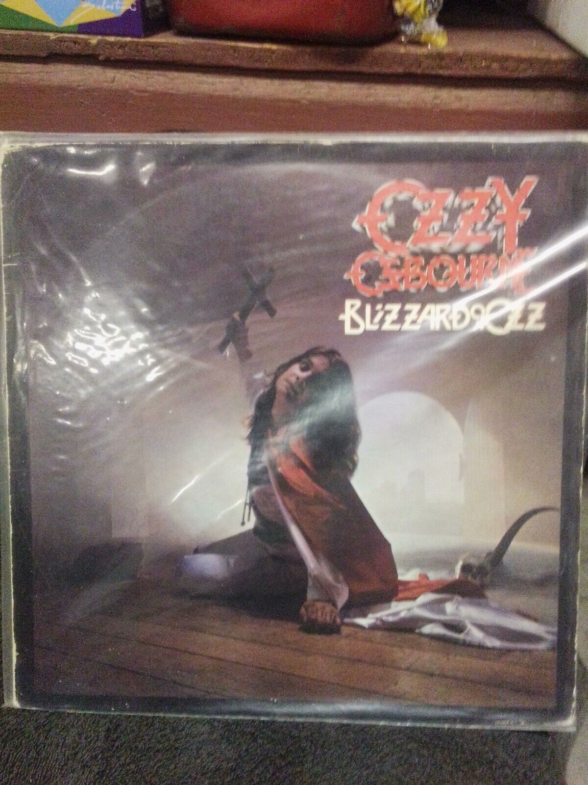 Ozzy Osbourne, Blizzard Of  Ozz