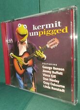 Jim Henson Records-KERMIT UNPIGGED-1994-CD-10 TRACKS-EXCELLENT  picture
