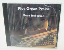 Pipe Organ Praise Gene Roberson Don French Abacab Audio CD Compact Disc - Sealed picture