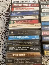 Vintage 60’s 70's 80's Cassettes 25 # Smokey Robinson and Miracles,Mama’s Papas picture