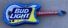 Bud Light Inflatable guitar picture