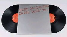 Rory Gallagher Irish Tour '74 Double LP Vinyl Records PD2-9501 Polydor Record picture