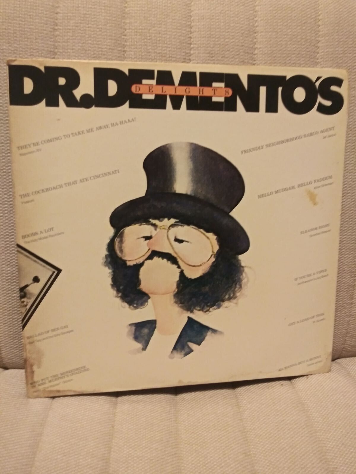 Dr. Demento 
