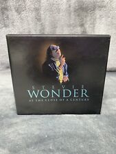 Stevie Wonder: At the Close of a Century Set of 4 CDs in Slipcase Motown 1999 picture