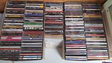 Choose Your Own CD Lot of Hard Rock, Grunge, Metal, Punk 80's 90's Alternative picture