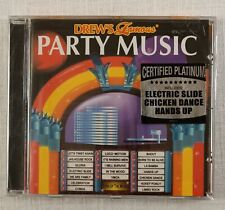 Drew's Famous Party Music CD Brand New  picture
