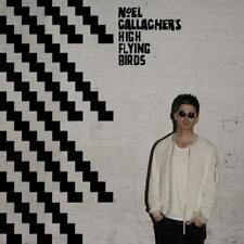 Noel Gallagher's High Flying Birds Chasing Yesterday (CD) Deluxe  Album picture