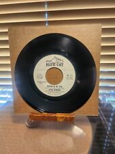 Alvin Robinson, Bottom Of My Soul / Let The Good Times Roll, 65 Blue Cat Promo picture