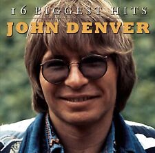 John Denver 16 Biggest Hits (CD) picture