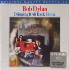 Bob Dylan - Bringing It All Back Home  MFSL SACD (Hybrid, Stereo, Remastered) picture