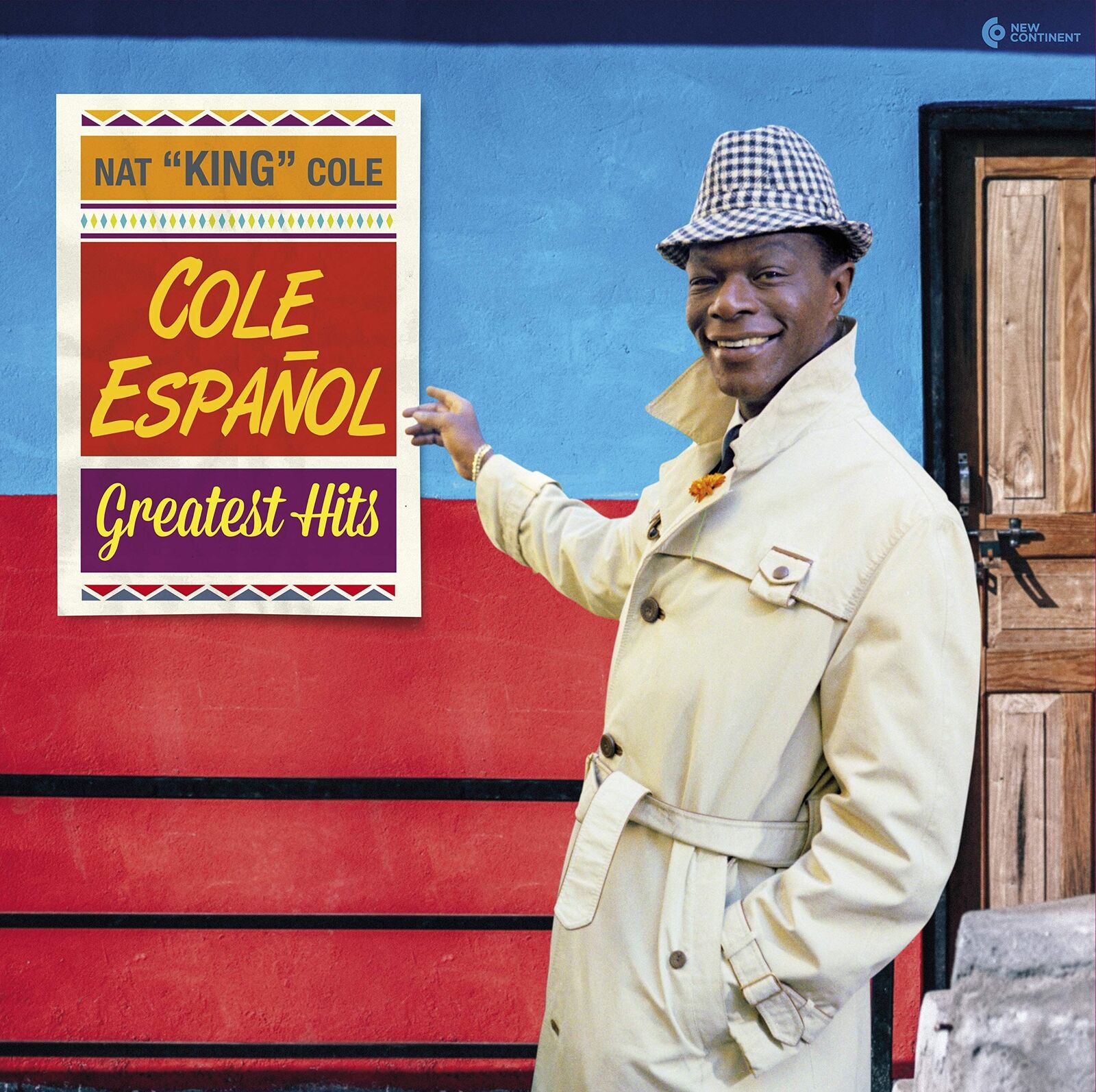 Nat King Cole Cole Espanol - Greatest Hits (Vinyl)