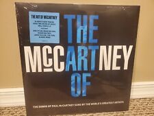 Various ‎– The Art Of McCartney (3x Vinyl LP, 2014) New Sealed APGATEV1402 picture