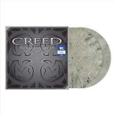 Creed - Greatest Hits (2024 Reissue) Best Buy Exclusive Silver Smoke Vinyl 2LP picture