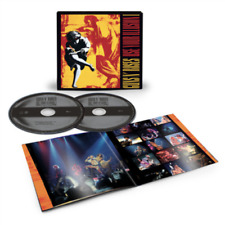 Guns N' Roses Use Your Illusion I (CD) Deluxe  Album picture