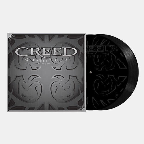 Creed - Greatest Hits [New Vinyl LP] Etched Vinyl