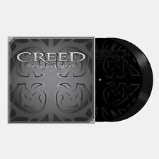 Creed - Greatest Hits [New Vinyl LP] Etched Vinyl picture