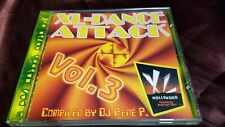 XL-Dance Attack vol.3 (CD sampler, 1998) Like new picture