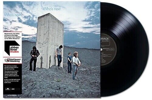 The Who - Who\'s Next (Remastered Original Album) [New Vinyl LP] 180 Gram, Rmst,